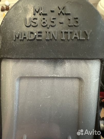 Ласты для дайвинга, снорклинга SeacSub 42-47