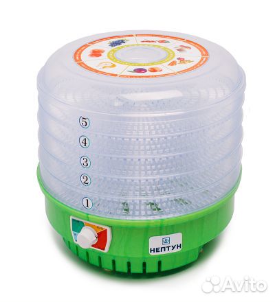 Сушилка для овощей и фруктов