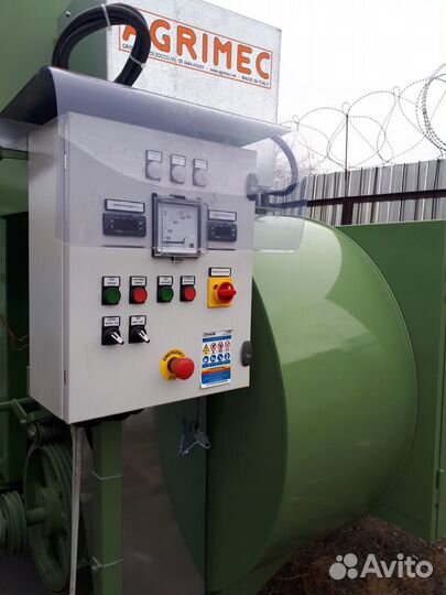 Зерносушилки в наличии