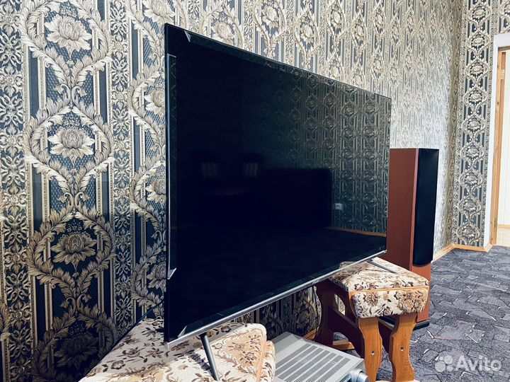 4K qled телевизор iffalcon IFF50Q72