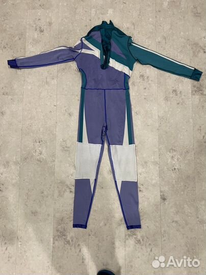 Лыжный Гоночный Комбинезон Adidas Размер S