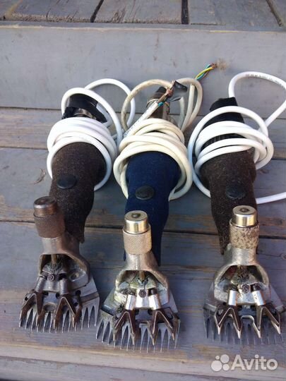 Машинка. для. стрижки. овец