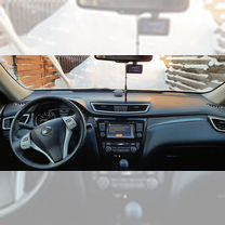 Nissan X-Trail 2.0 CVT, 2015, 196 000 км, с пробегом, цена 1 899 999 руб.