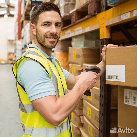 Сотрудники на склад/Вахта в Москве/проживание