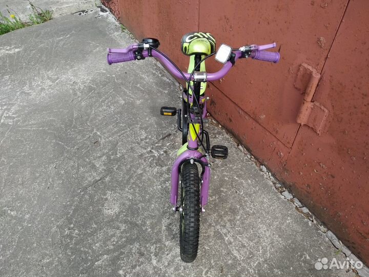 Детский велосипед actico