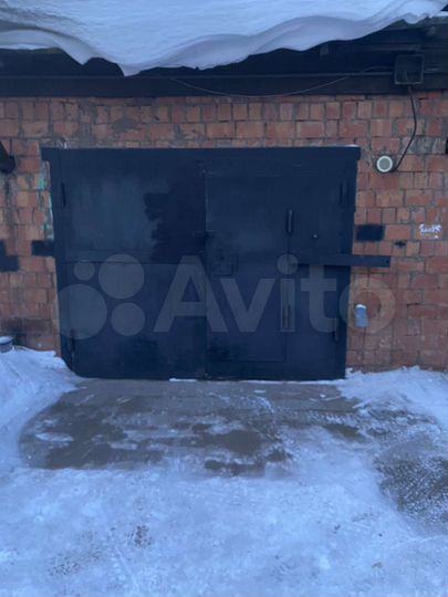 Гараж, 25 м²