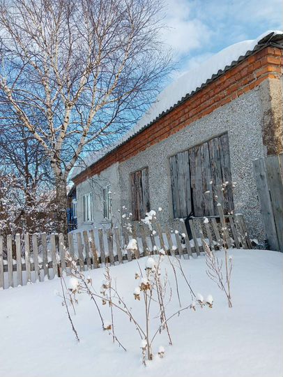 Дом 65 м² на участке 1 сот.