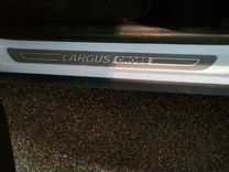 ВАЗ (LADA) Largus 1.6 MT, 2019, 79 000 км, с пробегом, цена 1 260 000 руб.