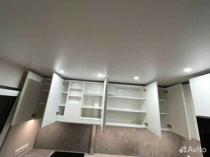 Кухня угловая