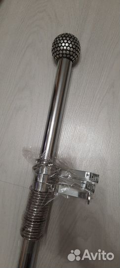 Карнизы для штор металлические