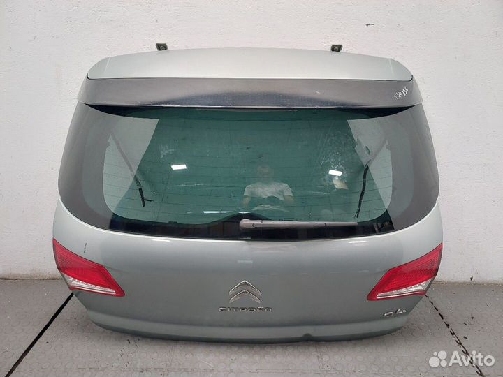 Замок багажника Citroen C4, 2013