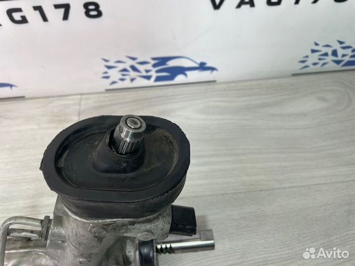 Рейка рулевая Skoda Fabia BZG 1.2 MPI 2008