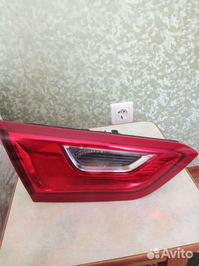 Фара задняя Chevrolet Malibu 9