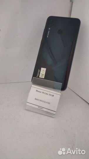 HONOR 10 Lite, 3/32 ГБ