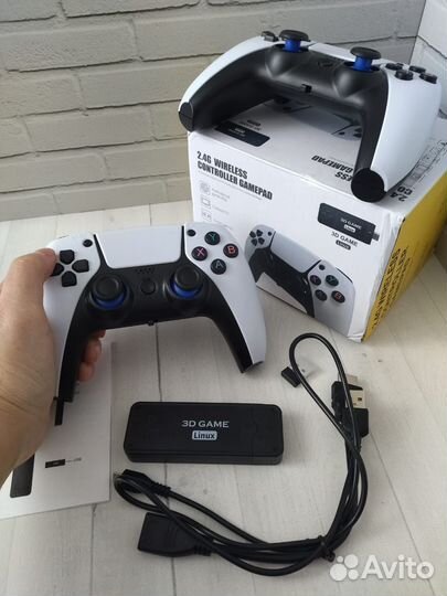 Gamepad 2.4G wireless controller