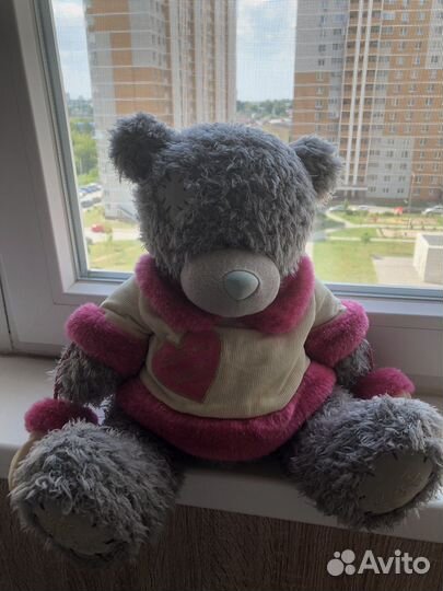 Мишка Тедди оригинальный
