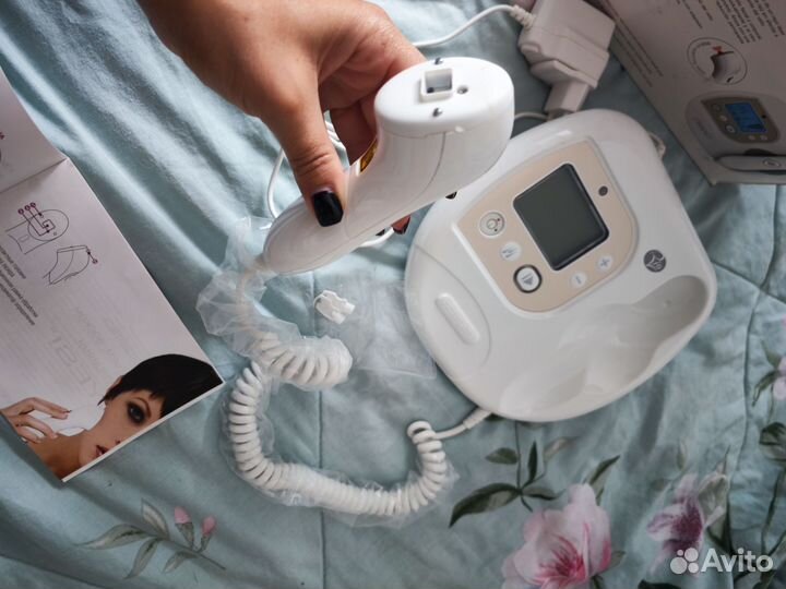 Лазерный эпилятор