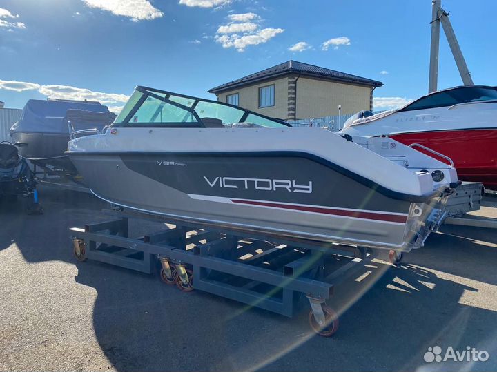 Катер Victory 515 Open (Виктори)
