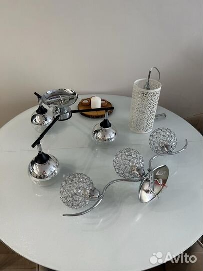 Люстра потолочная