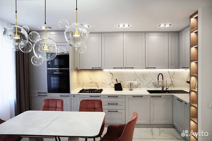 Кухни на заказ