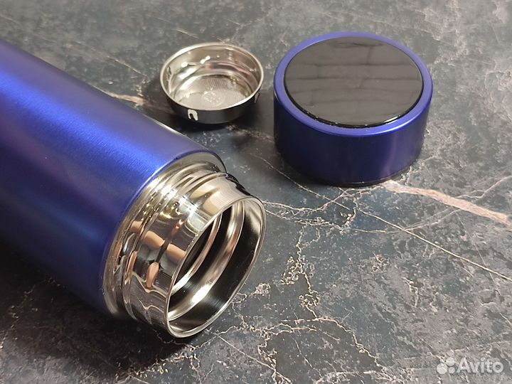 Термос новый