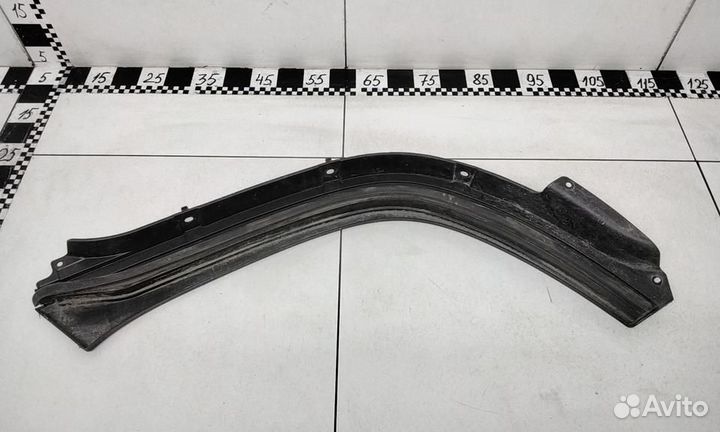 Накладка крыла левого Hyundai Mighty 2