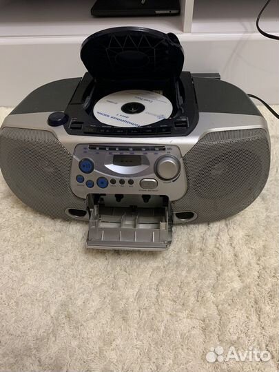 Cd проигрыватель philips