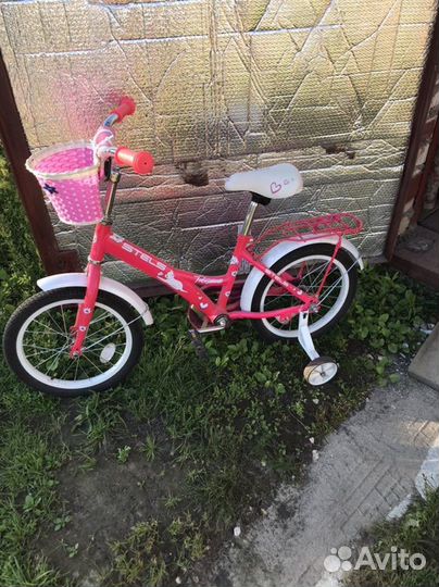 Велосипед б/у детский