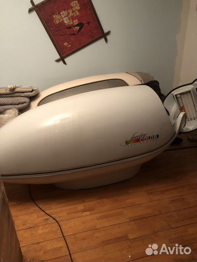 Капсула Spectra Color SPA System