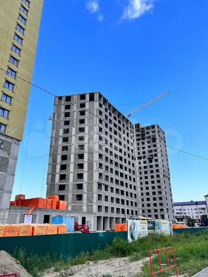 4-к. квартира, 73 м², 9/23 эт.