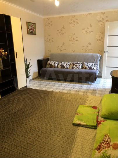 Комната 34 м² в 1-к., 2/5 эт.