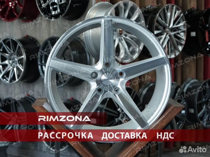 Литые диски Vossen R18 для Kia