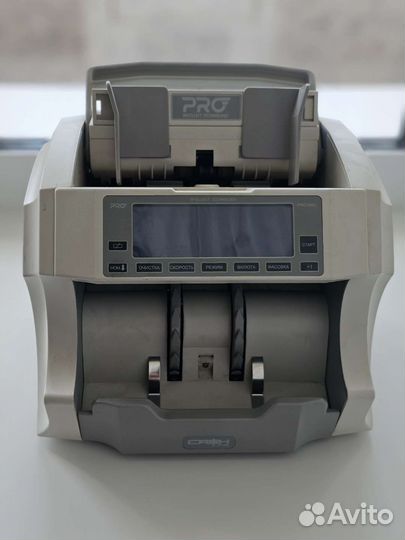 Купюросчетная машинка