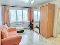 1-к. квартира, 37 м², 10/10 эт.