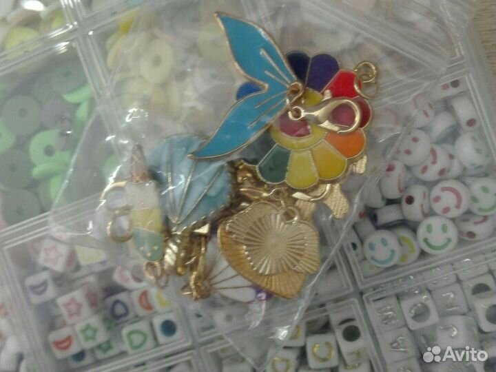 Делаю украшения из бисера