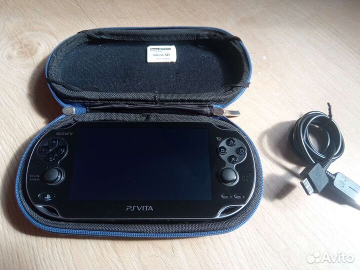 Ps vita