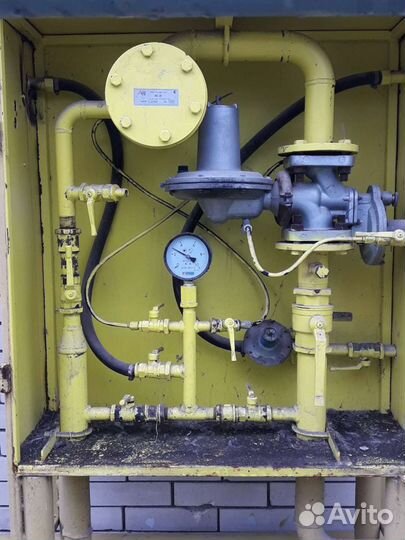 Ремонт газовых колонок и плит