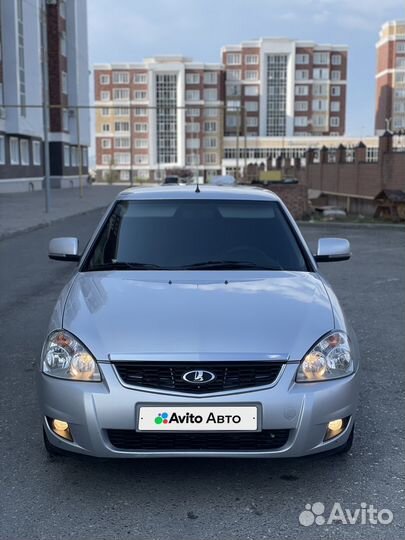 LADA Priora 1.6 МТ, 2018, 218 000 км