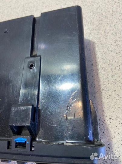 Компьютер бортовой Iran Khodro Samand 2006 г