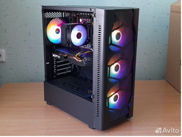 Ryzen 5 7500f rtx-3070-8gb rtx-3070ti-8gb