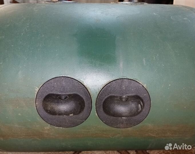 Надувная лодка Аква Оптима