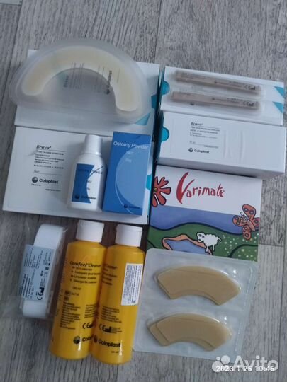 Средства для стомы