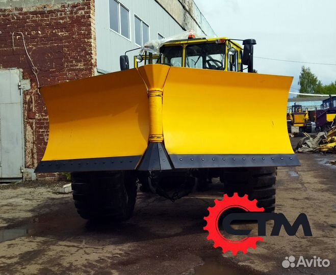 Трактор Кировец К-700, 2021