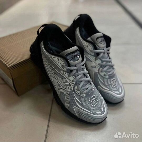 Кроссовки мужские асикс