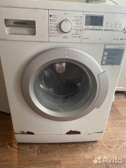 Стиральная машина б/у siemens