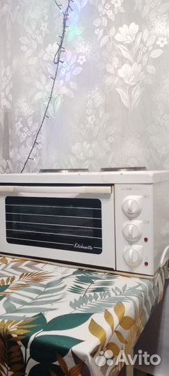 Плита электрическая