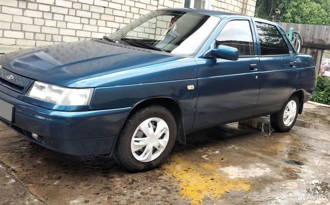 ВАЗ (LADA) 2110 1.5 MT, 1998, 240 355 км