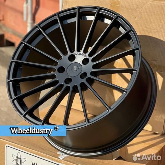 Кованые диски R20 Hamann BMW X5 F15/X6 F16