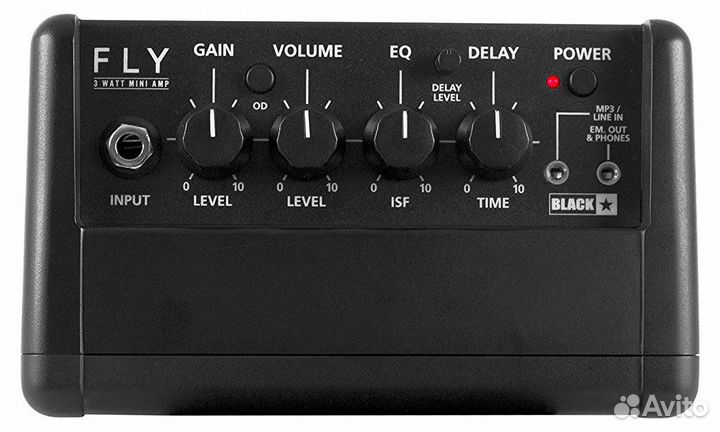 Мини комбо для электрогитары Blackstar FLY3