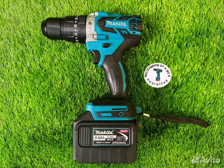 Шуруповерт для ледобура